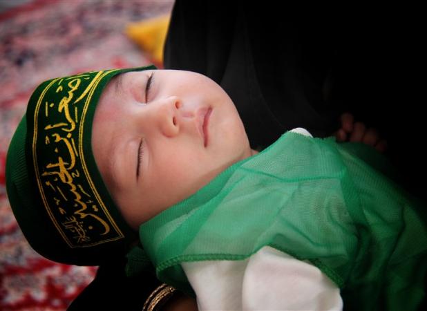 مراسم «شیرخوارگان حسینی» کجا برویم؟