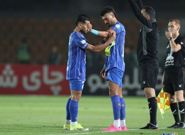 رامین رضاییان و تکرار تجربه پرسپولیس در استقلال