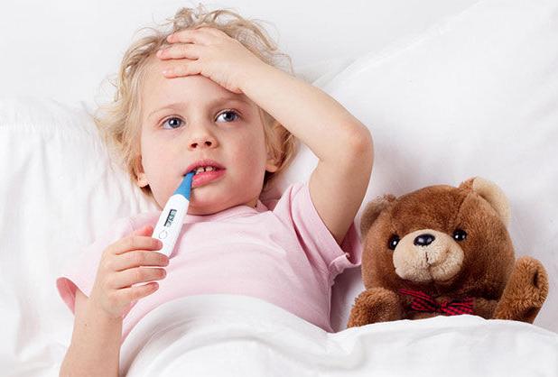 سرماخوردگی در کودکان می‌تواند منجر به ایست قلبی شود