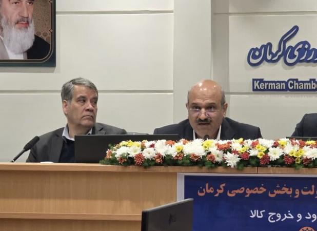 معاون گمرک کشور: بخش خصوصی قسمتی از کار سیاست‌گذاری را از دولت بگیرد