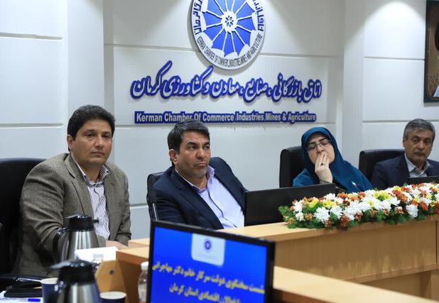 مطالبه مشترک مسئولان کرمان: اختیارات بیشتر، پایان تحریم‌های داخلی و آغاز گفتمان توسعه