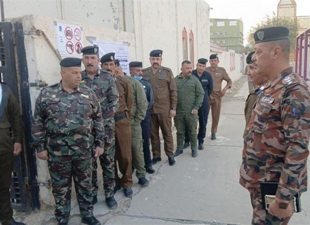 آغاز رای‌گیری از گروه‌های خاص در ششمین دوره انتخابات پارلمانی عراق