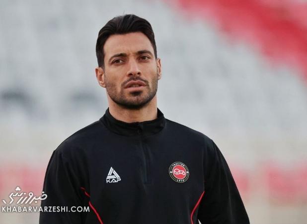 بیانیه باشگاه تراکتور در حمایت از شجاع و علیه پرسپولیس!