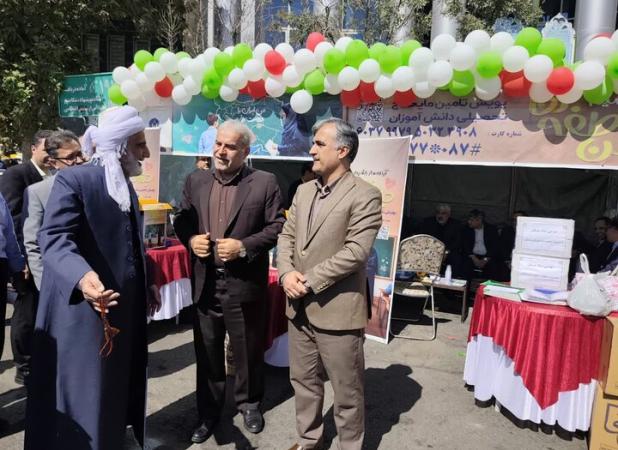 خیرین در تامین مایحتاج دانش آموزان نیازمند سنندج قدم بردارند