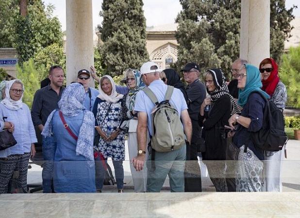 ایران فقط مقصد مذهبی نیست!