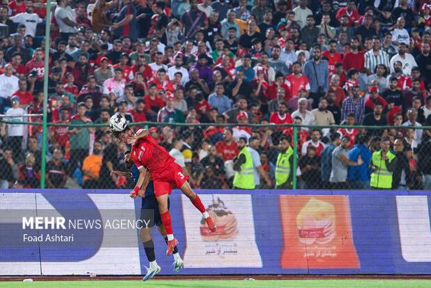پروژه هاشمیان برای جذب بازیکن آزاد پرسپولیس دوباره کلید خورد