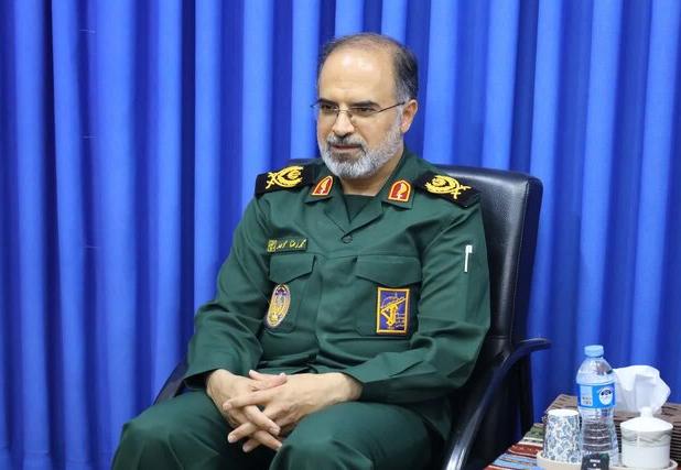 فرمانده سپاه کربلا: مشکلات ۶۵  واحد صنعتی و معدنی مازندران با پیگیری کانون بسیج مهندسین استان برطرف شد