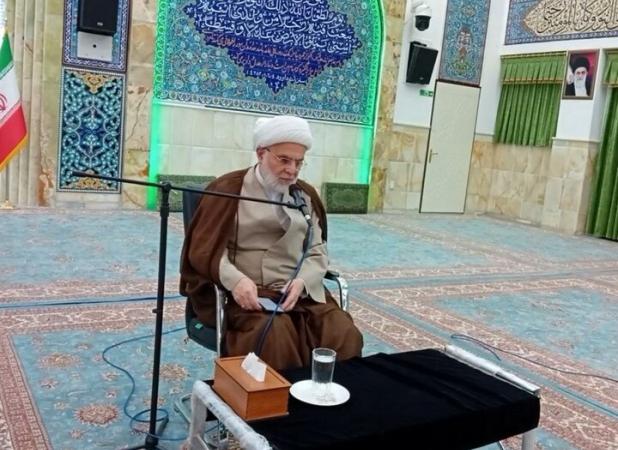 حجت‌الاسلام پورذهبی: عصبانیت از عوامل زوال عقل معنوی انسان است