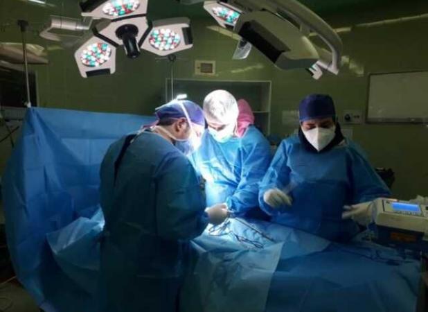 خالقی: بیمار مرگ مغزی در مشهد به ۶ نفر زندگی دوباره بخشید