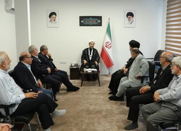 لزوم استفاده از ظرفیت اقشار مختلف در ستاد مردمی اربعین