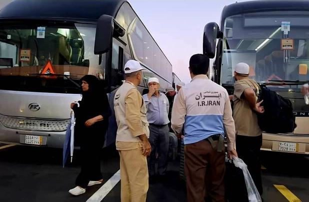 جلسه فوق‌العاده بعثه برای مدیریت بازگشت حجاج