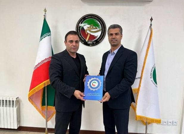 جمشیدی سرپرست دبیرکلی فدراسیون تکواندو شد