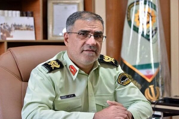 انهدام باند ۴ نفره سارقان مسلح شهر کرمانشاه توسط پلیس