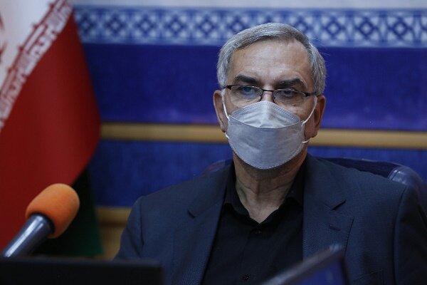 همه جای کشور از ما واکسن برکت می خواهند