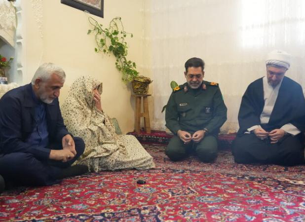 نجاری: تجلیل از مادران شهدا تجلیل از ایمان و استقامت است