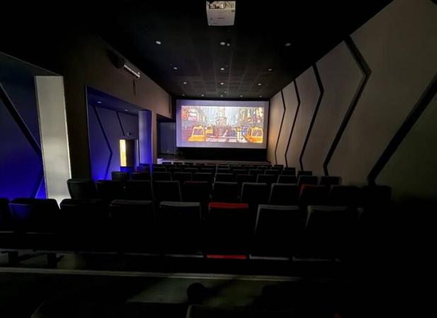 «سینما نایسر سنندج» پیوند فرهنگ و عدالت؛ سینمایی در دل یک پروژه ملی