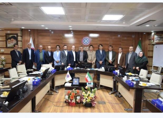 دانشگاه کردستان میزبان هیئتی از دانشگاه فدرال اورال روسیه شد