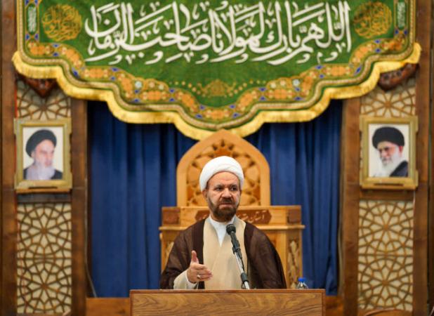 کلانتری: اخلاق و تخصص شرط خادمی اهل‌بیت(ع) است