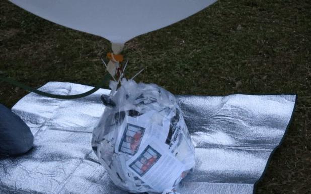 سئول از تعقیب قضائی عوامل ارسال بالون به کره شمالی خبرداد