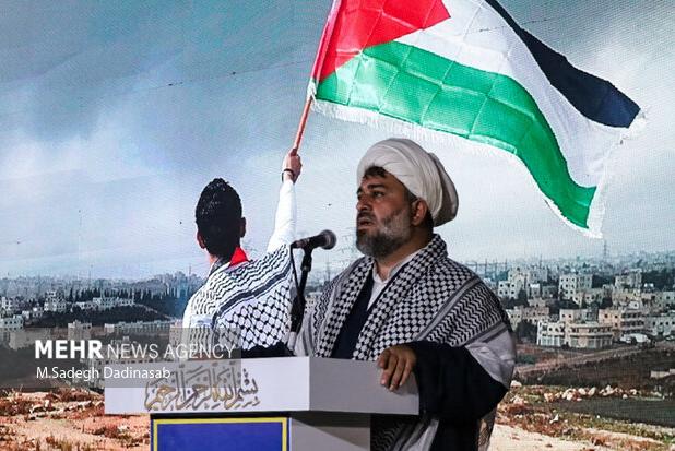 حجت‌الاسلام وافی: ایران باید به غزه کشتی اعزام کند
