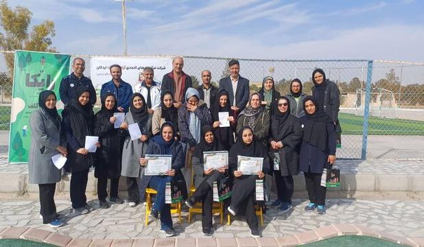 رئیس هیئت: رشته‌های جدیدی به ورزش گلف اردکان افزوده می‌شود