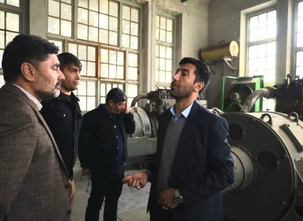 ملکشاهی: نانوایی‌های کرمانشاه روی مدار پایداری قرار گرفتند