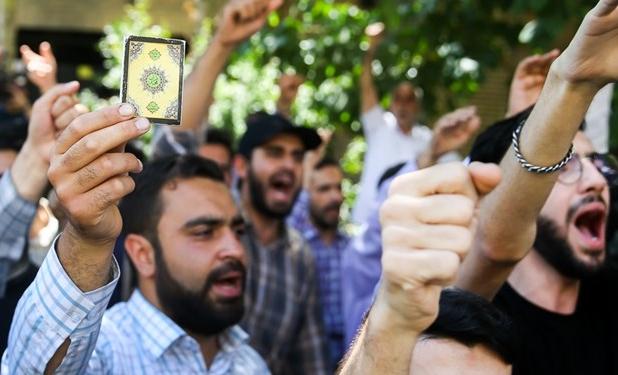 واکنش دانشجویان و تشکل‌های دانشجویی کشور به هتک حرمت قرآن