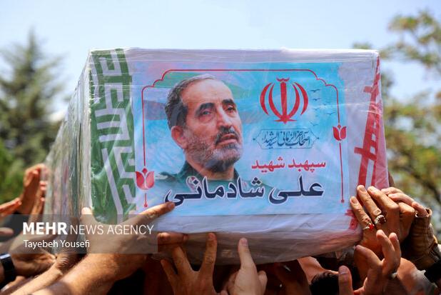 سردار شادمانی در خنثی‌سازی کودتای نوژه نقش کلیدی داشت