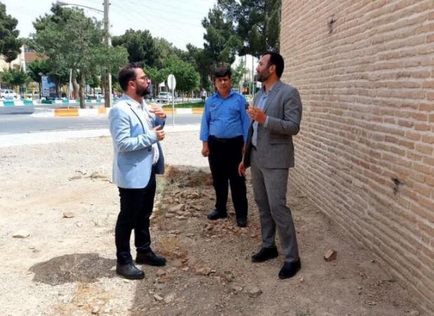 ضرورت مرمت کاروانسرای شاه عباسی دامغان؛ دادستان ورود کرد