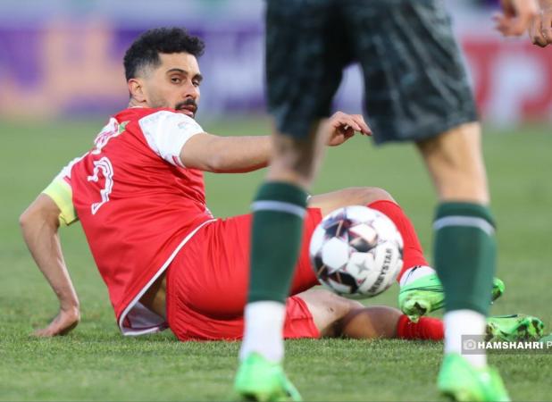 آغوش باز سرمربی پرسپولیسی لیگ برای عالیشاه