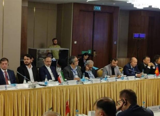 ایران رئیس دوره ای سازمان دیوان محاسبات اکو شد