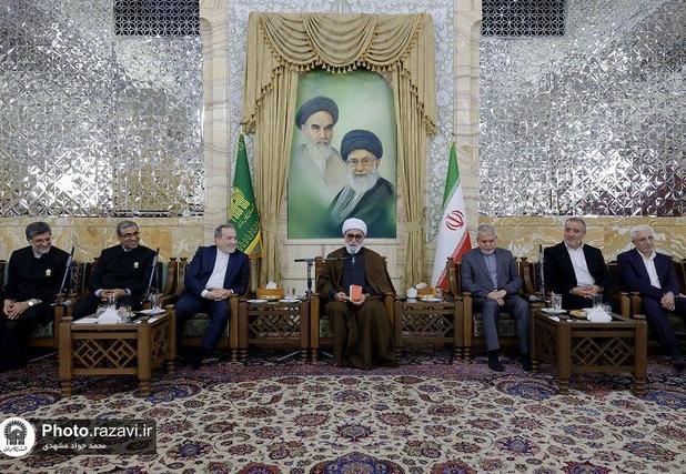 عراقچی: مرزهای مشترک به مجراهای تنفسی اقتصاد کشور تبدیل شده‌اند