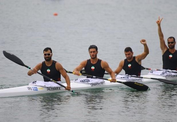 آغاز اردوی تیم‌ملی قایقرانی از امروز در خوزستان
