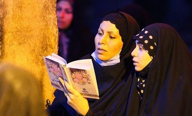 خدای مهربان ،قلبم را از تاریکی‌ها پاک کن+فیلم