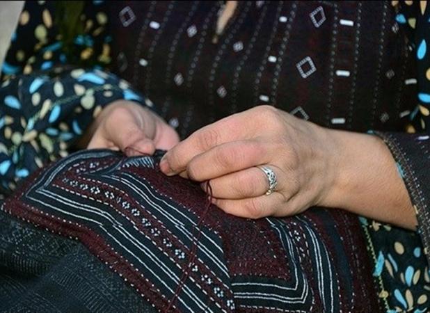 هنرمندی که نفس‌هایش وابسته به پریز برق است