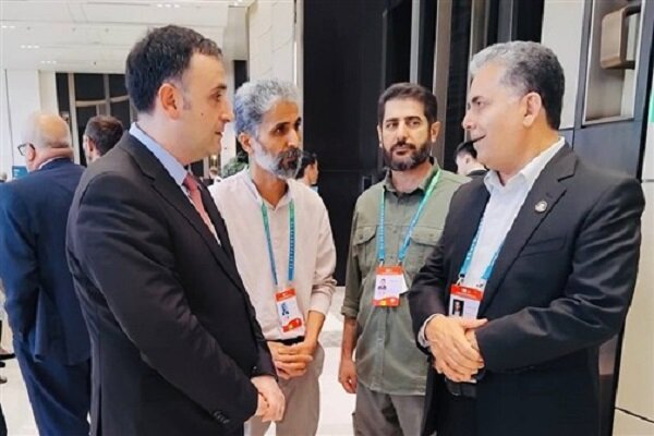 ظهرابی: آماده ایجاد یک ذخیره‌گاه زیستکره مشترک با کشور ارمنستان هستیم