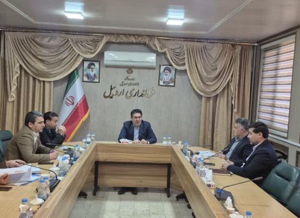 قلندری: زیر ساخت‌های کشاورزی در اردبیل تکمیل می‌شوند
