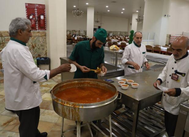 پویش اطعام نیازمندان به مناسبت عید غدیر در زنجان آغاز شد