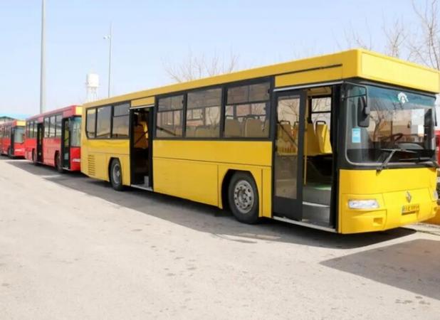 سرویس‌های جدید اتوبوس به فاز ۸  شهر جدید پردیس اضافه می‌شود