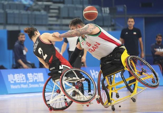 حضور ۲ خوزستانی در اردوی تیم‌ملی بسکتبال با ویلچر