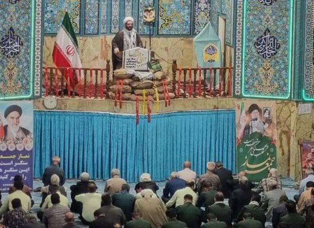 امام جمعه قروه: سخنان هوشمندانه رهبری «جورچین نظام سلطه» را در هم شکست