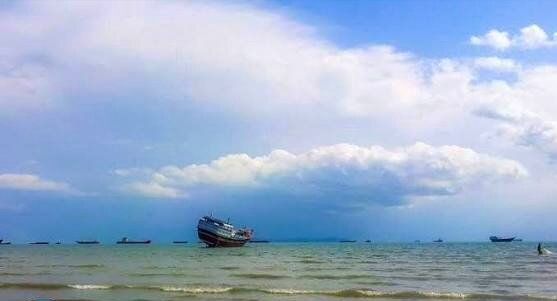 ناپایداری‌های جوی در شرق و مناطق دریایی استان ادامه دارد