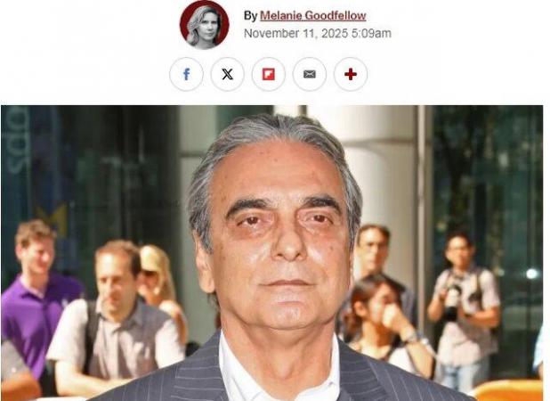 خبر درگذشت همایون ارشادی جهانی شد