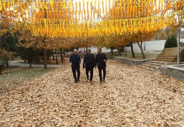  احیا گردشگری پاییزی همدان با جشن بزرگ برگریزان