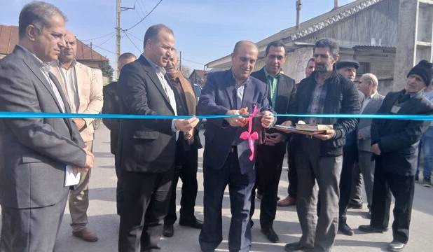 تخصیص ۱۹۱ میلیارد تومان اعتبار برای پروژه‌های عمرانی بابل در سال جاری