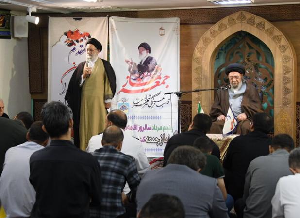 اقامه ۹۰۰ نماز جمعه در کشور، نشان‌دهنده وحدت و صفای دینی جامعه است