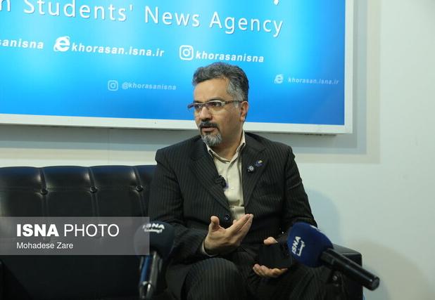 مروری بر آنچه در نمایشگاه هفته پژوهش و فناوری مشهد گذشت