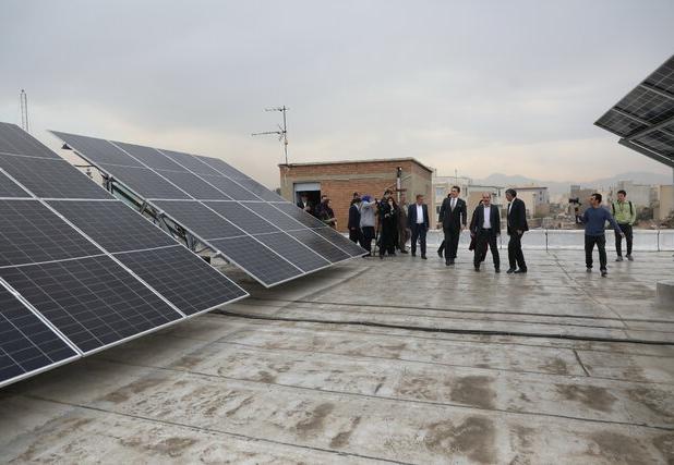 رشد بیش‌از ۲ هزار درصدی ساخت نیروگاه‌های خورشیدی حمایتی در سیستان و بلوچستان