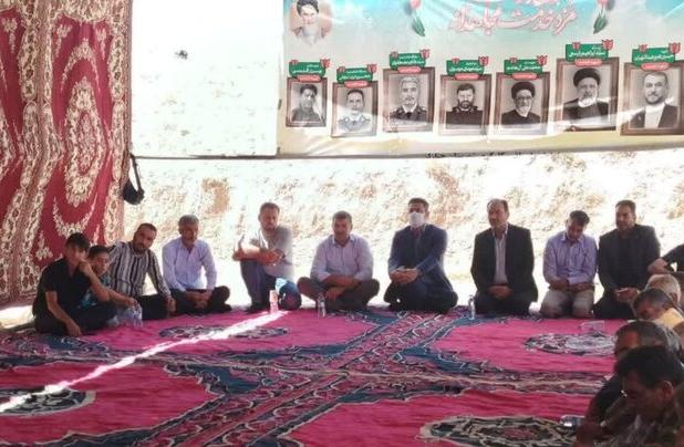 پیگیری طرح خرید دام پرواری عشایر در خراسان رضوی