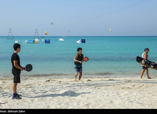 کیش میزبان دیپلماسی گردشگری اکو
